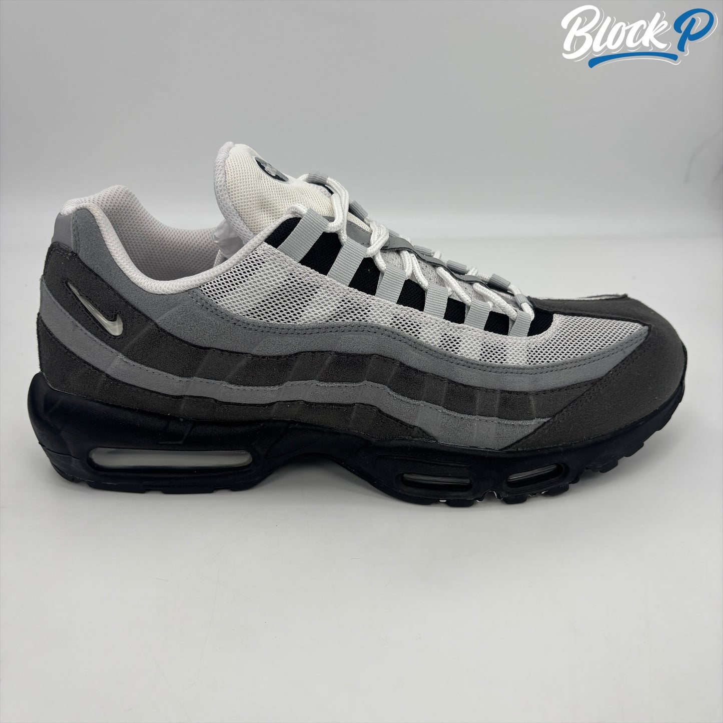Nike Air Max 95 Grey Jewel