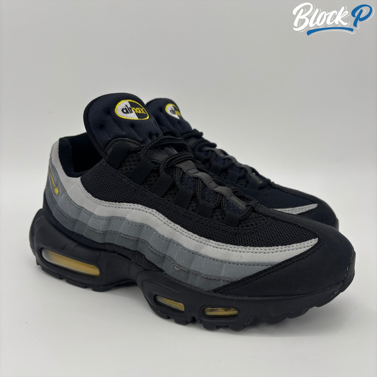 Nike Air Max 95 Batman (CQ4024-001) | Block P