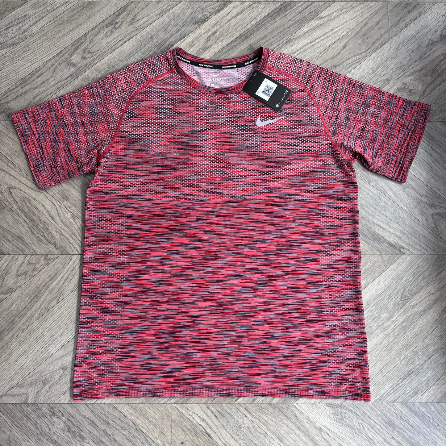Nike Techknit 1.0 Firework Red