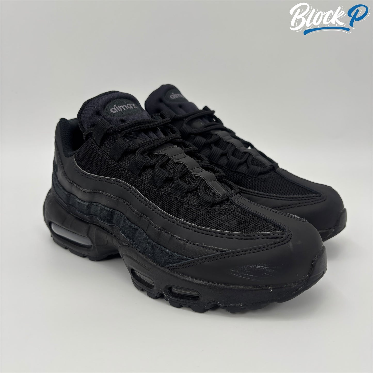 Nike Air Max 95 Triple Black