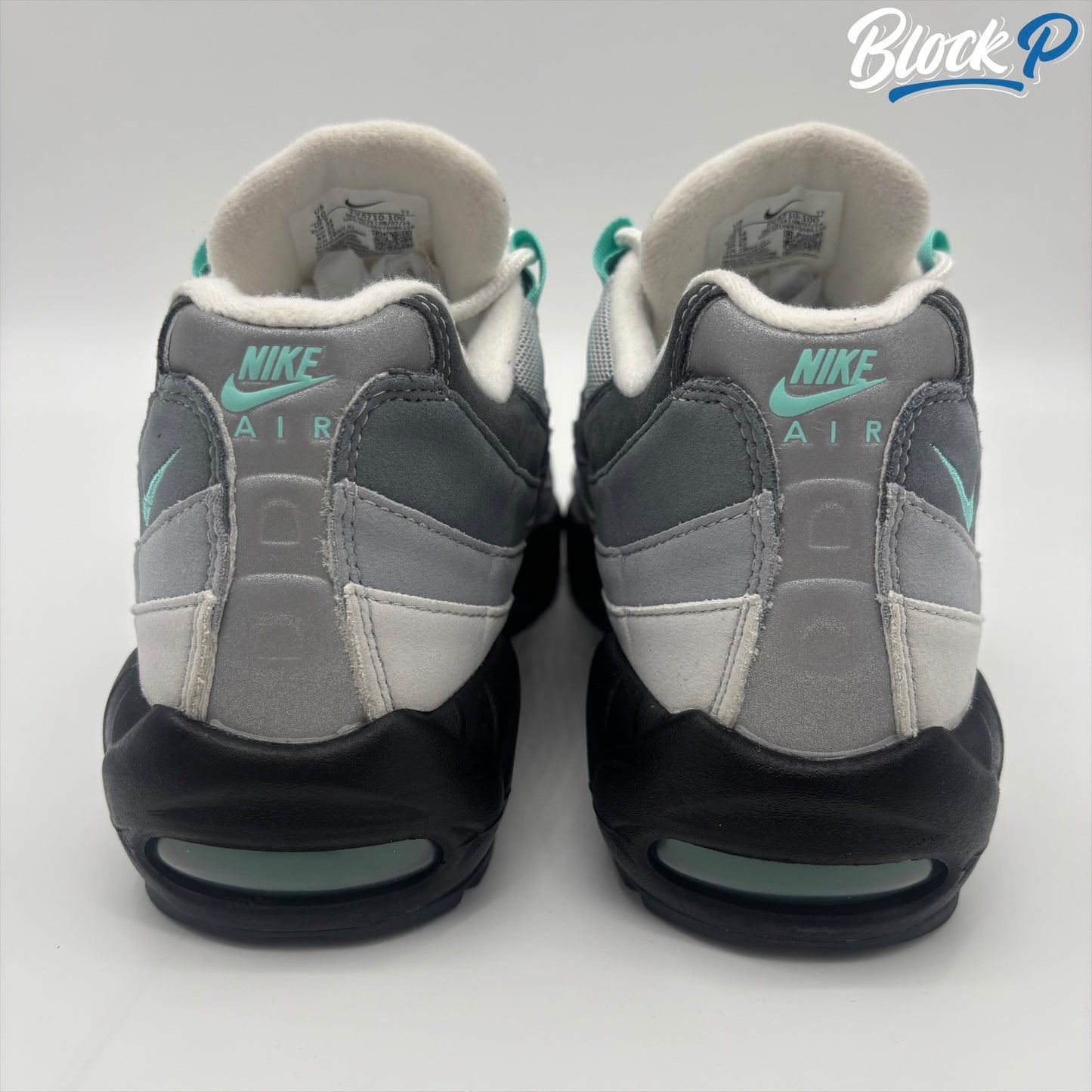 Nike Air Max 95 Hyper Turquoise