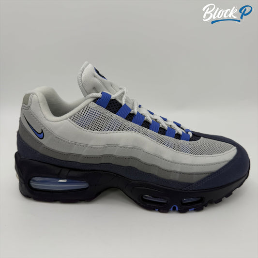 Nike Air Max 95 Big Bubble Sapphire
