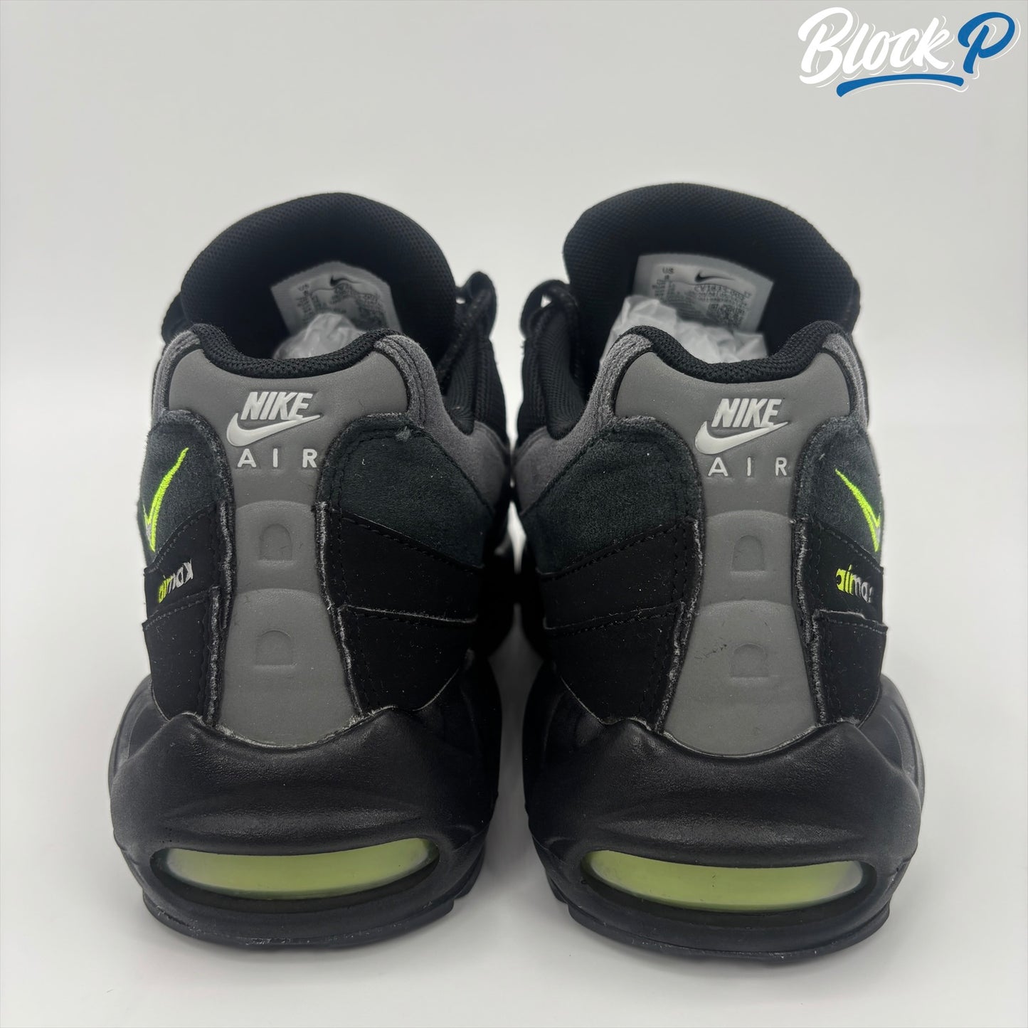 Nike Air Max 95 Retro Logo Volt