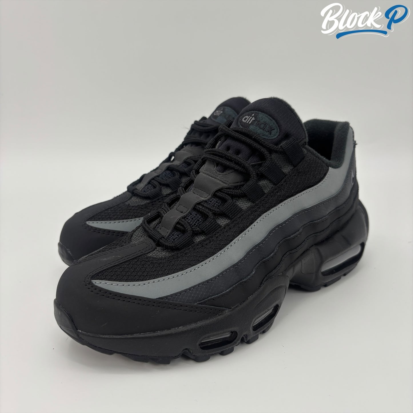 Nike Air Max 95 Anthracite (GS)