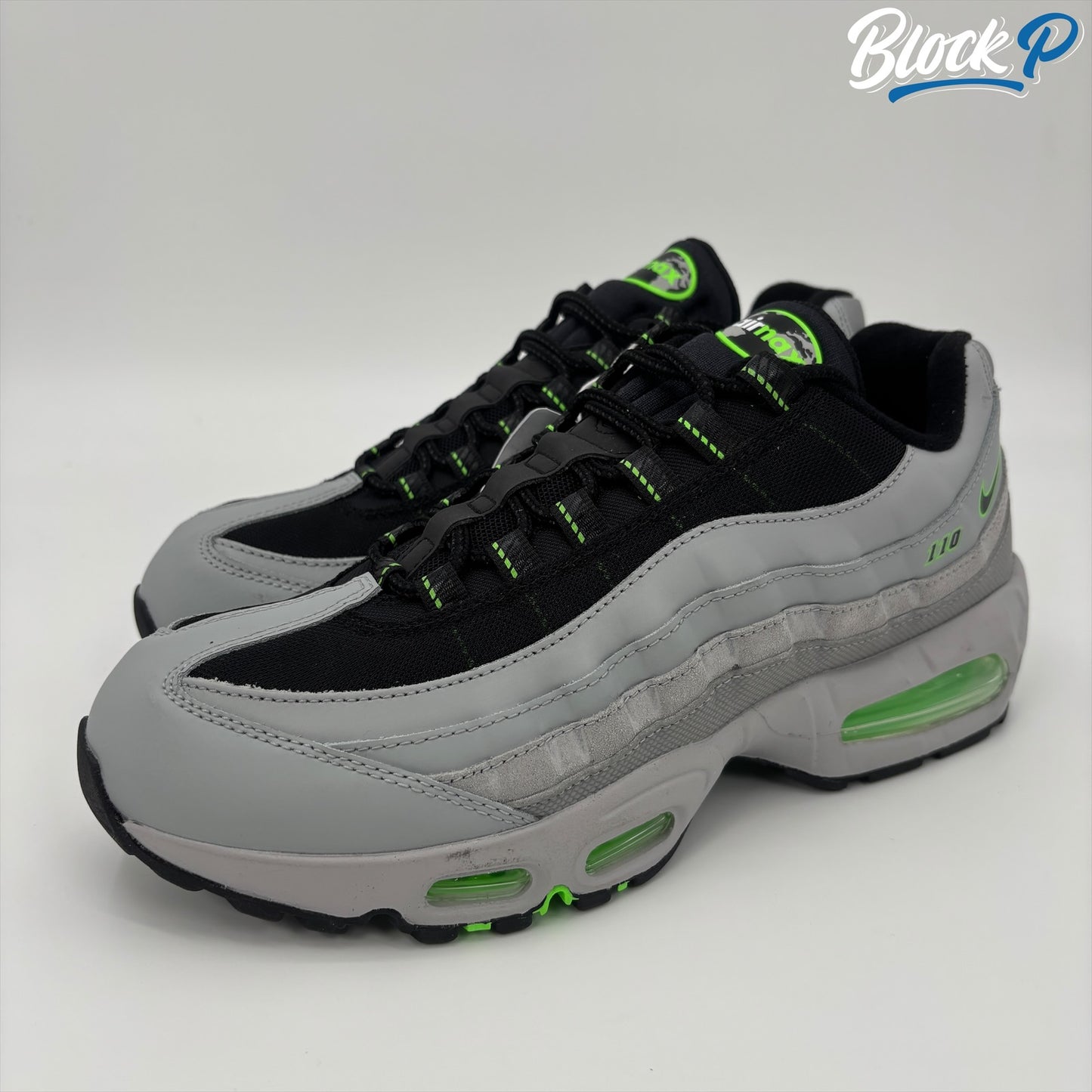 Nike Air Max 95 110 Unreleased Sample