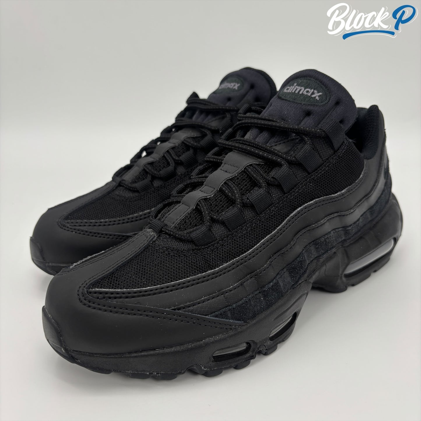 Nike Air Max 95 Triple Black
