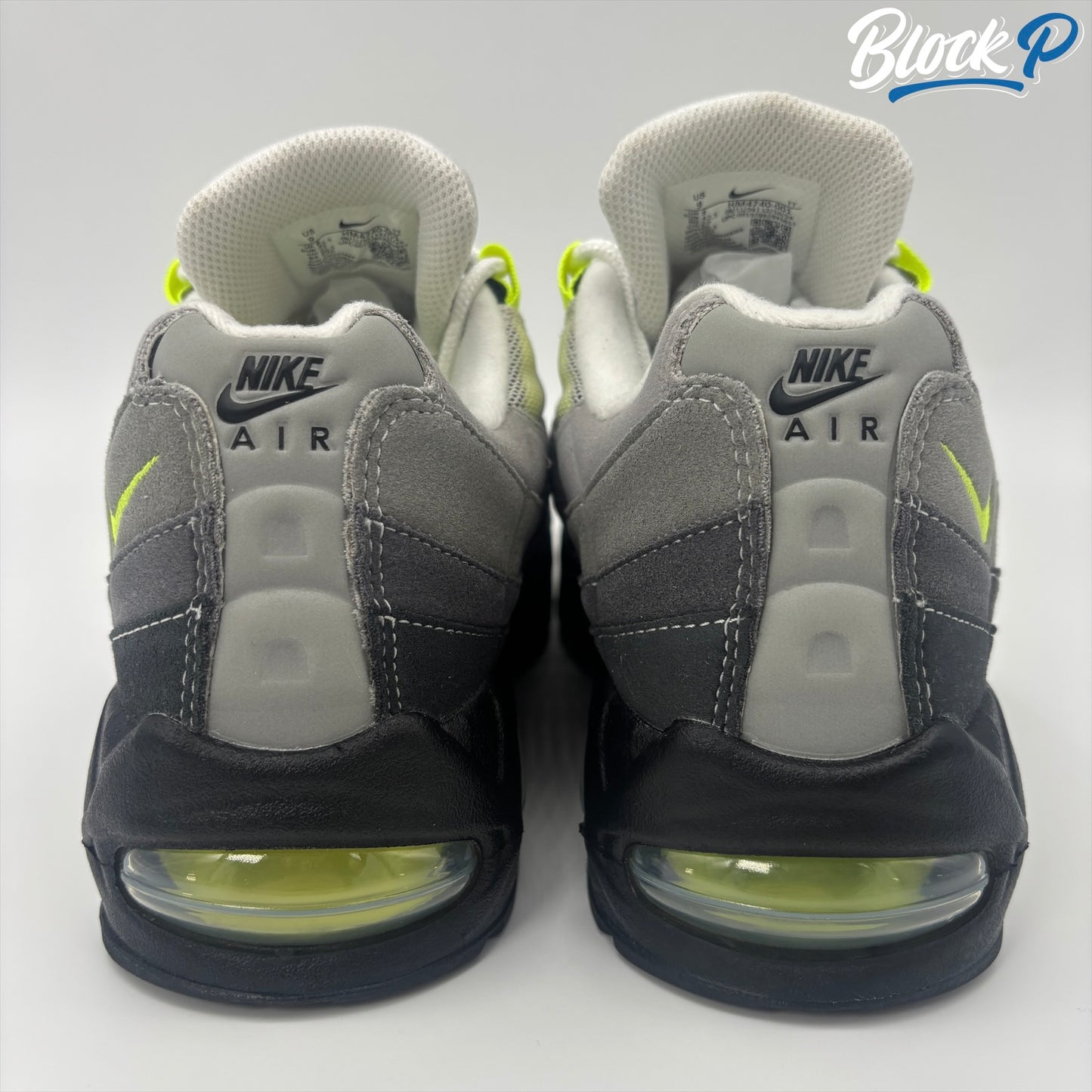 Nike Air Max 95 OG Neon 2025