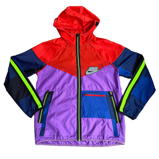 Nike Meekz Jacket Purple