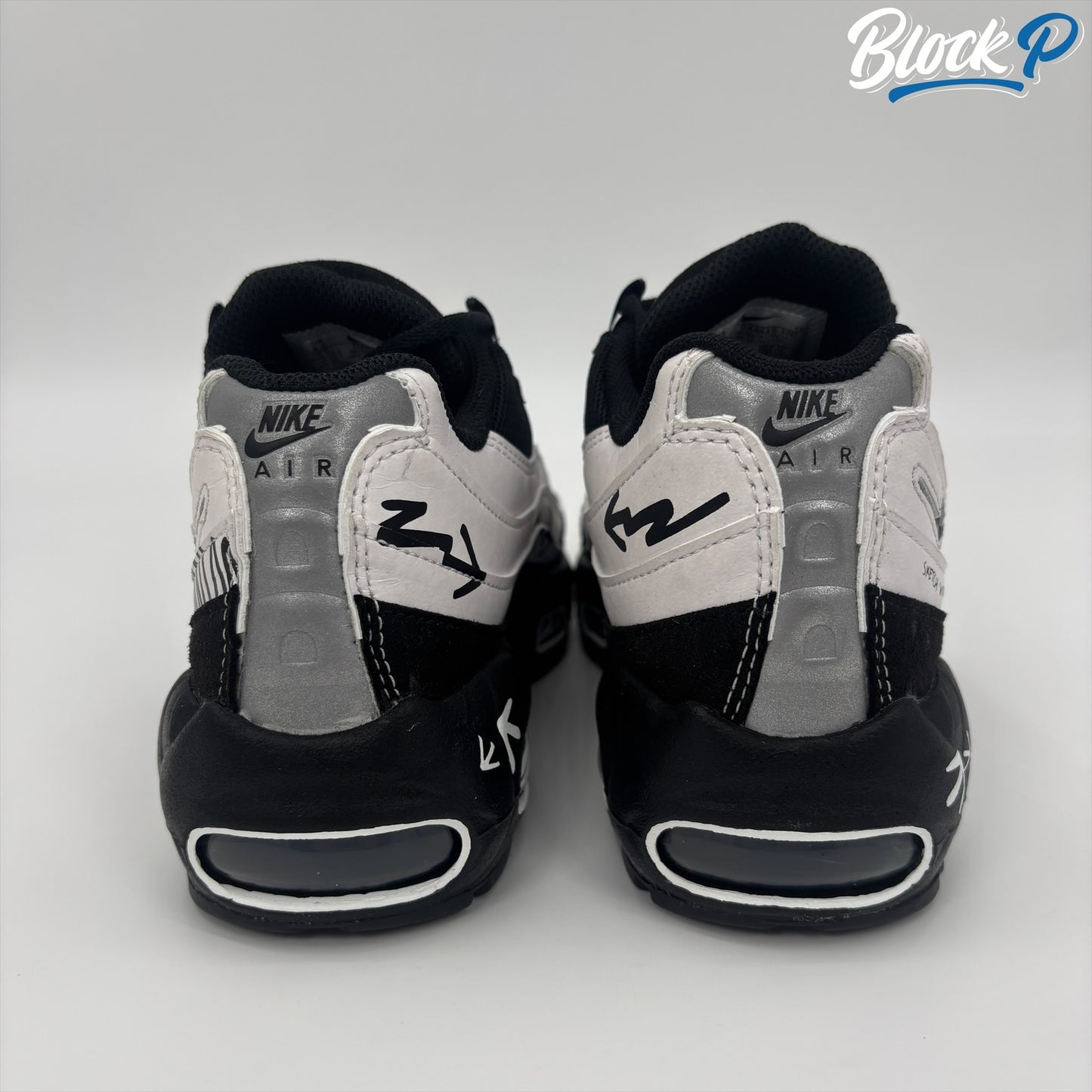 Nike Air Max 95 Sketch