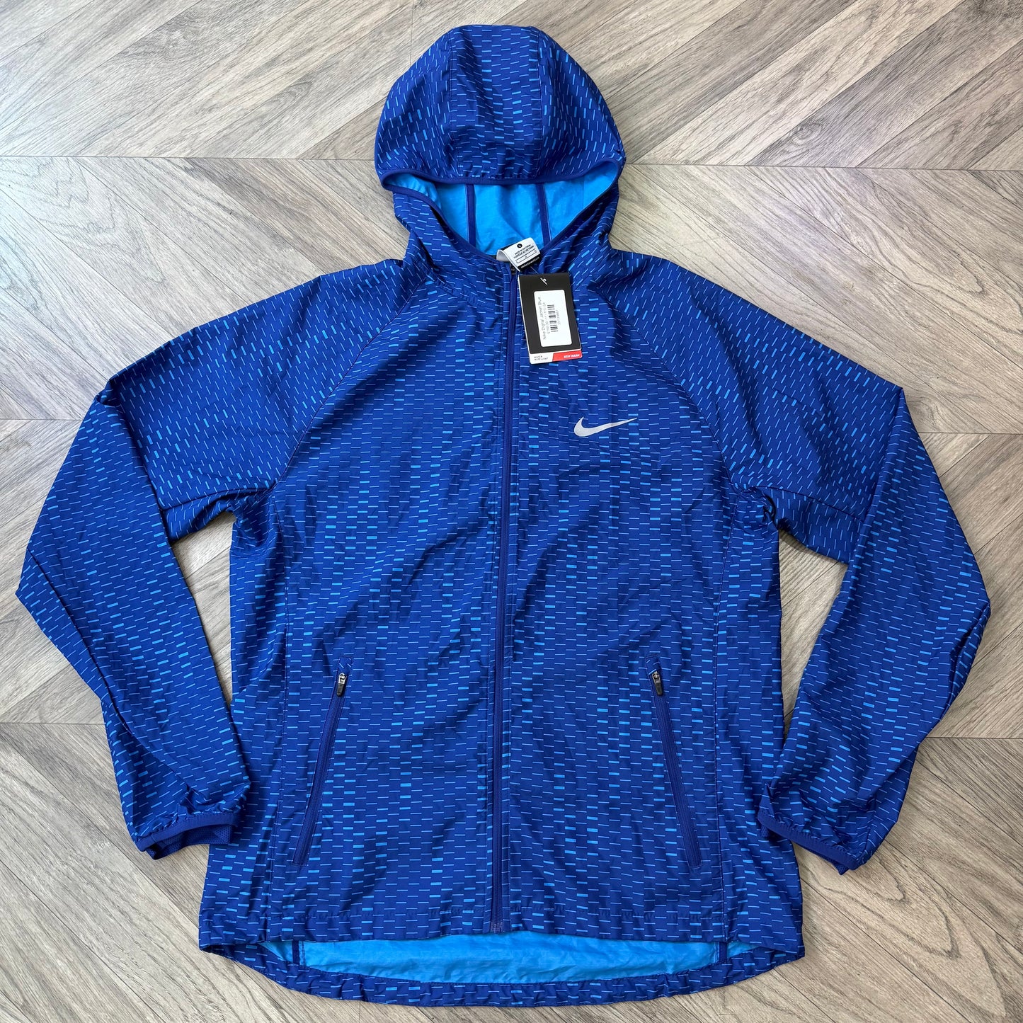 Nike Digital Jacket Blue