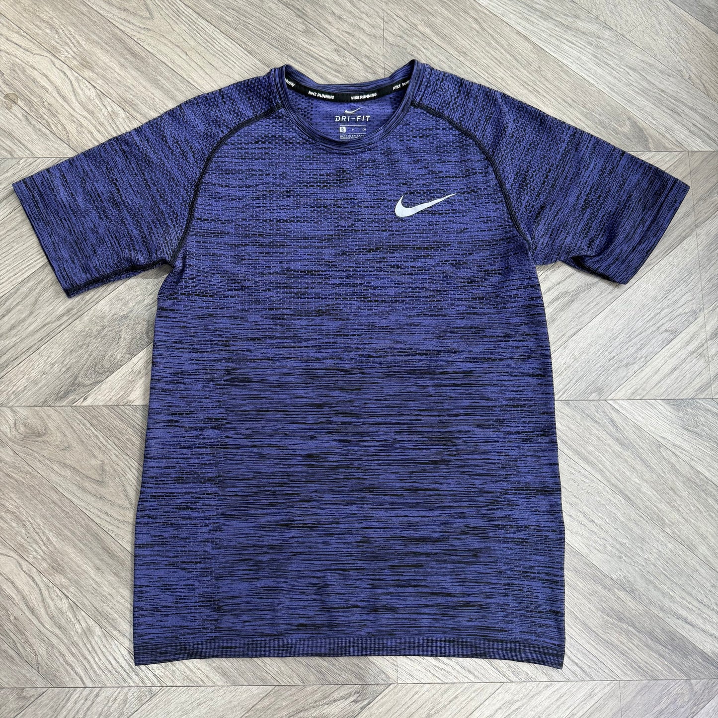 Nike Techknit 1.0 Blue