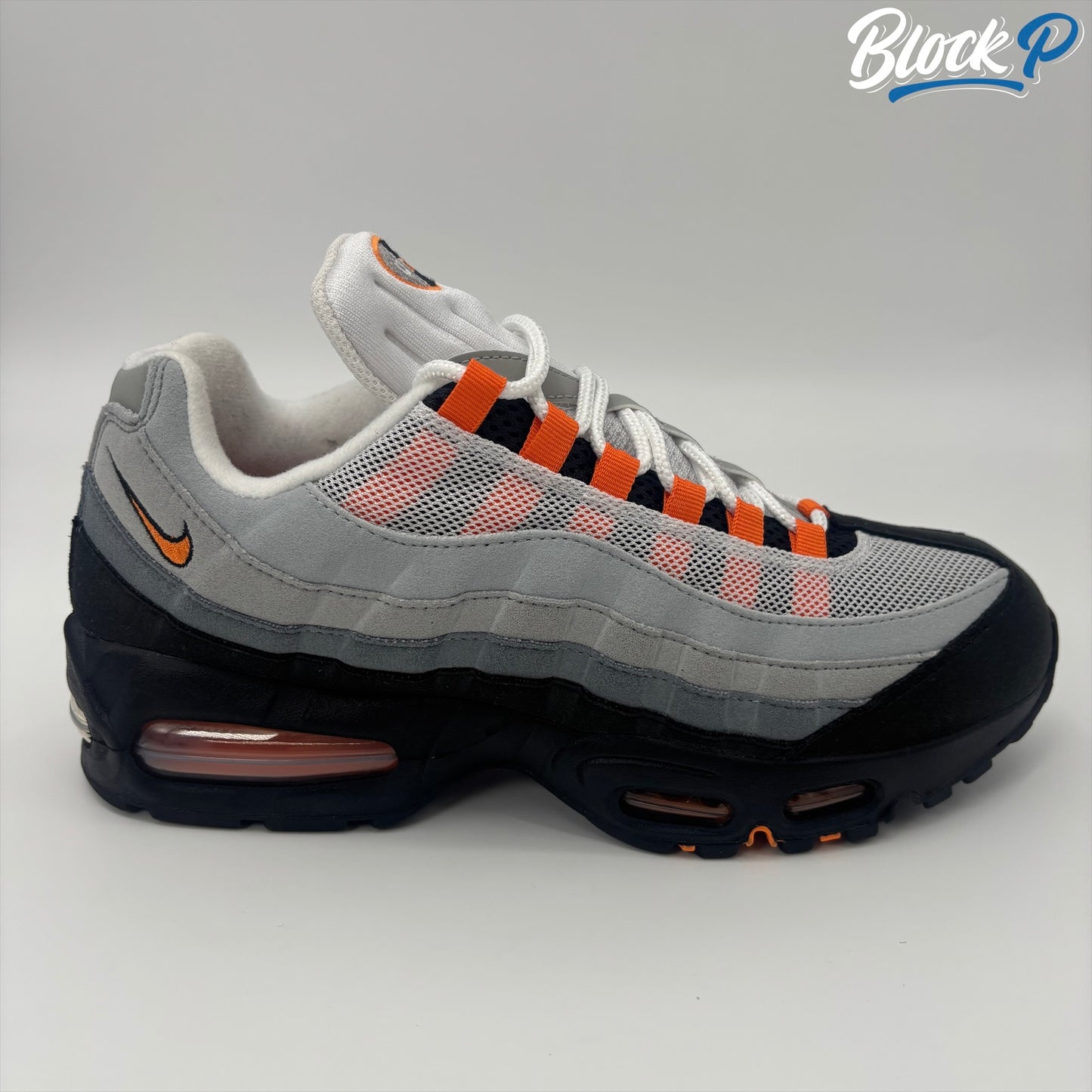 Nike Air Max 95 Mandarin 2025