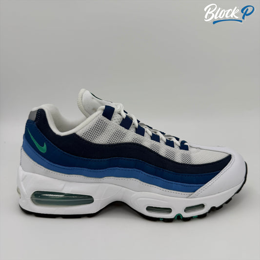 Nike Air Max 95 Big Bubble Emerald