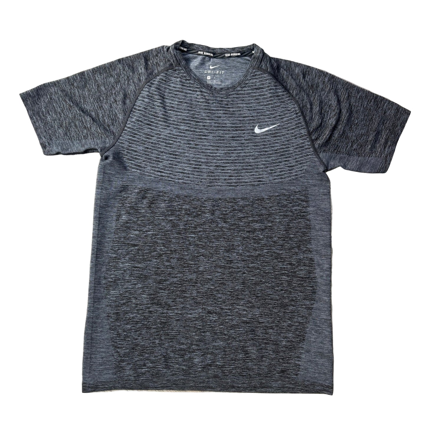 Nike Techknit 2.0 Charcoal
