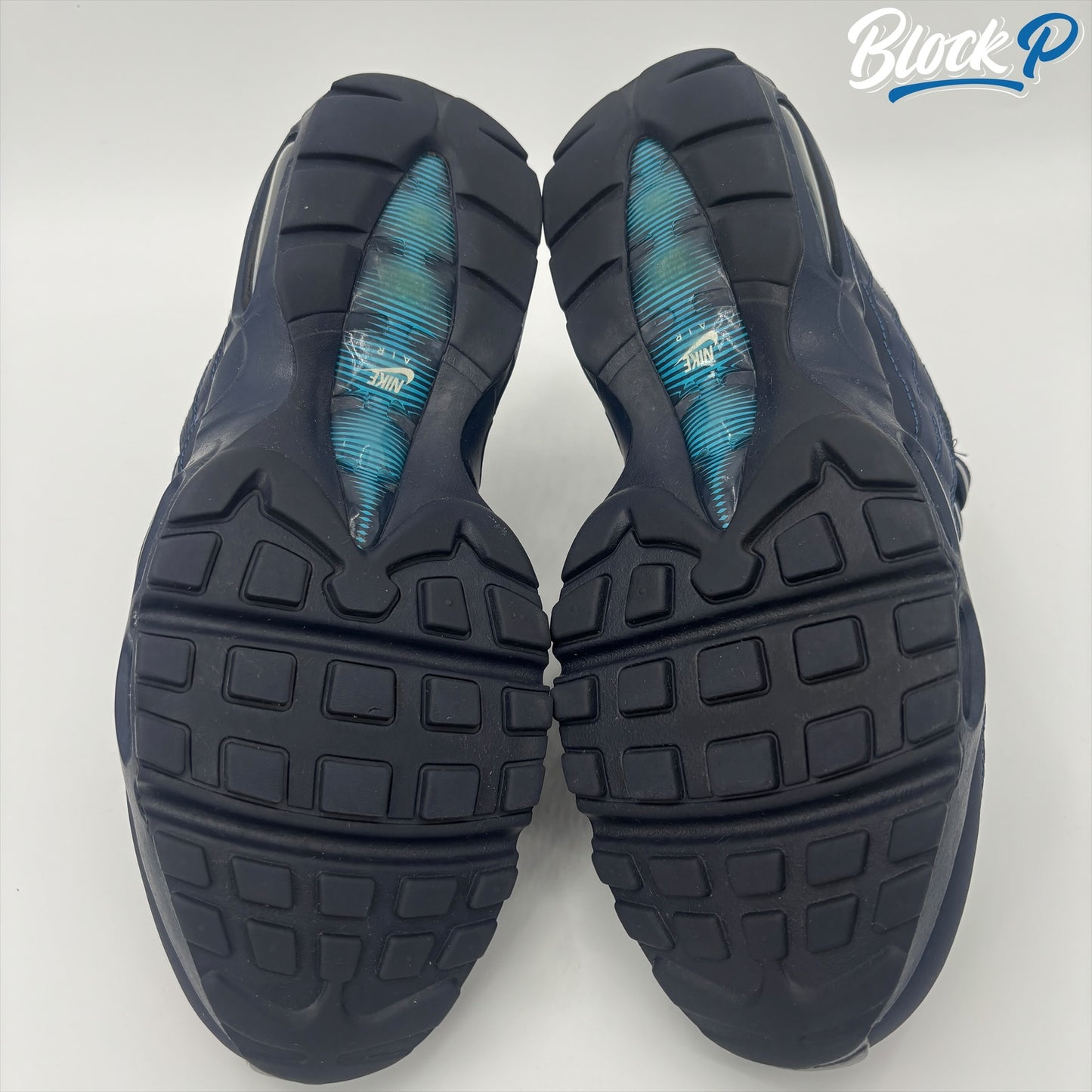 Nike Air Max 95 Obsidian Laser Blue