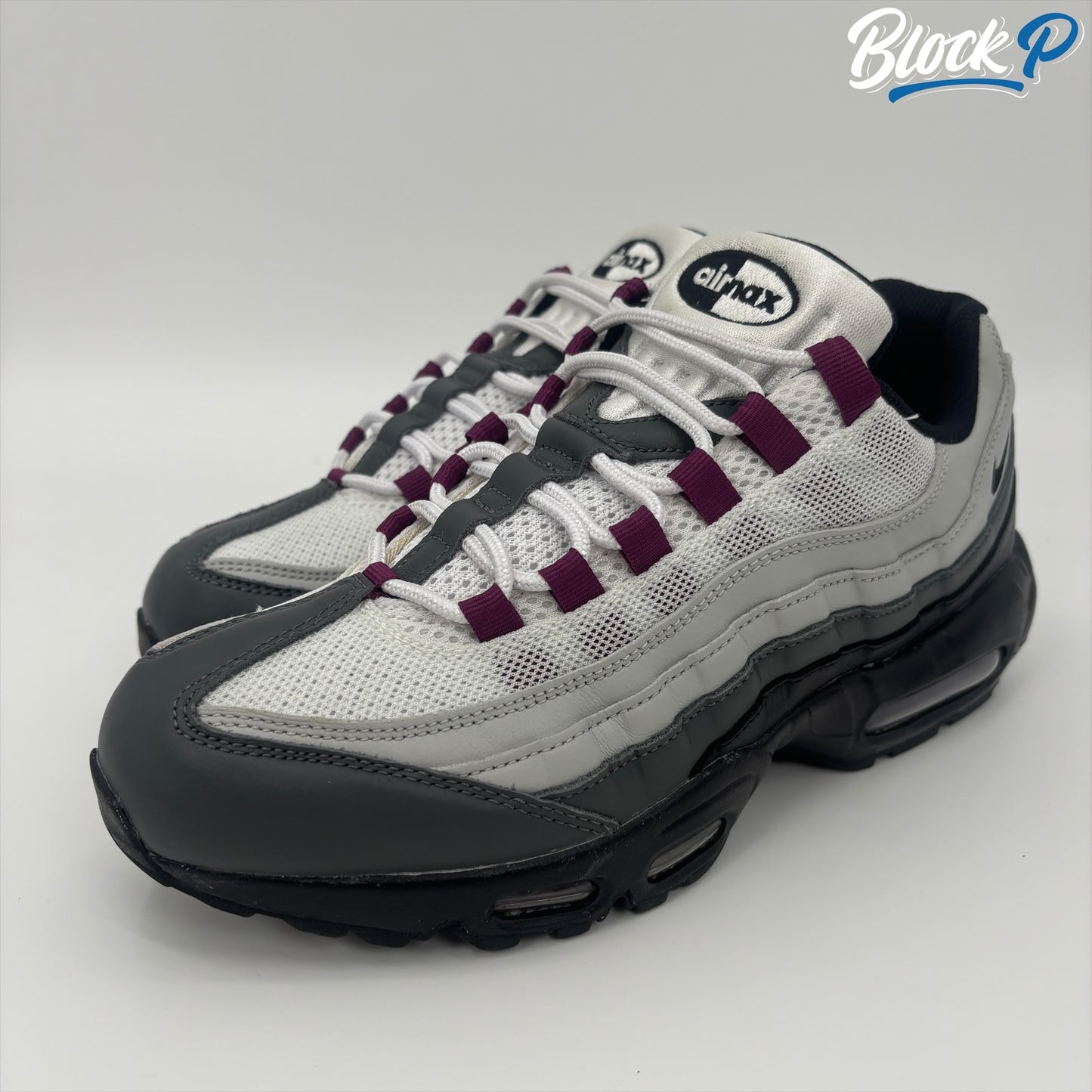 Nike Air Max 95 Grape Leather ID