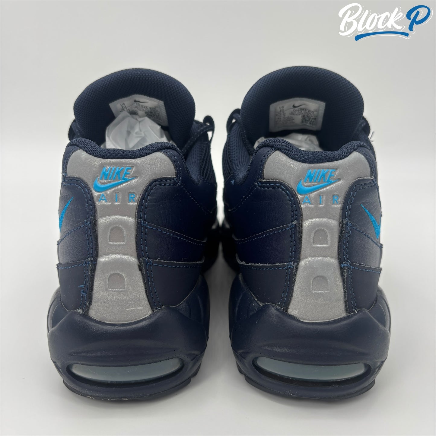 Nike Air Max 95 Obsidian Laser Blue