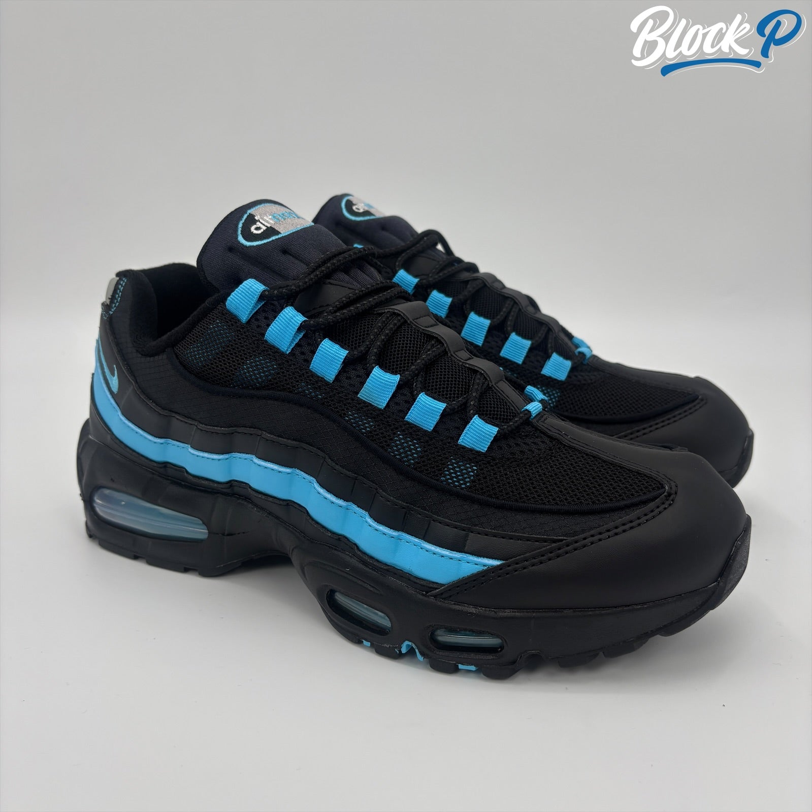 Nike Air Max 95 The Block P