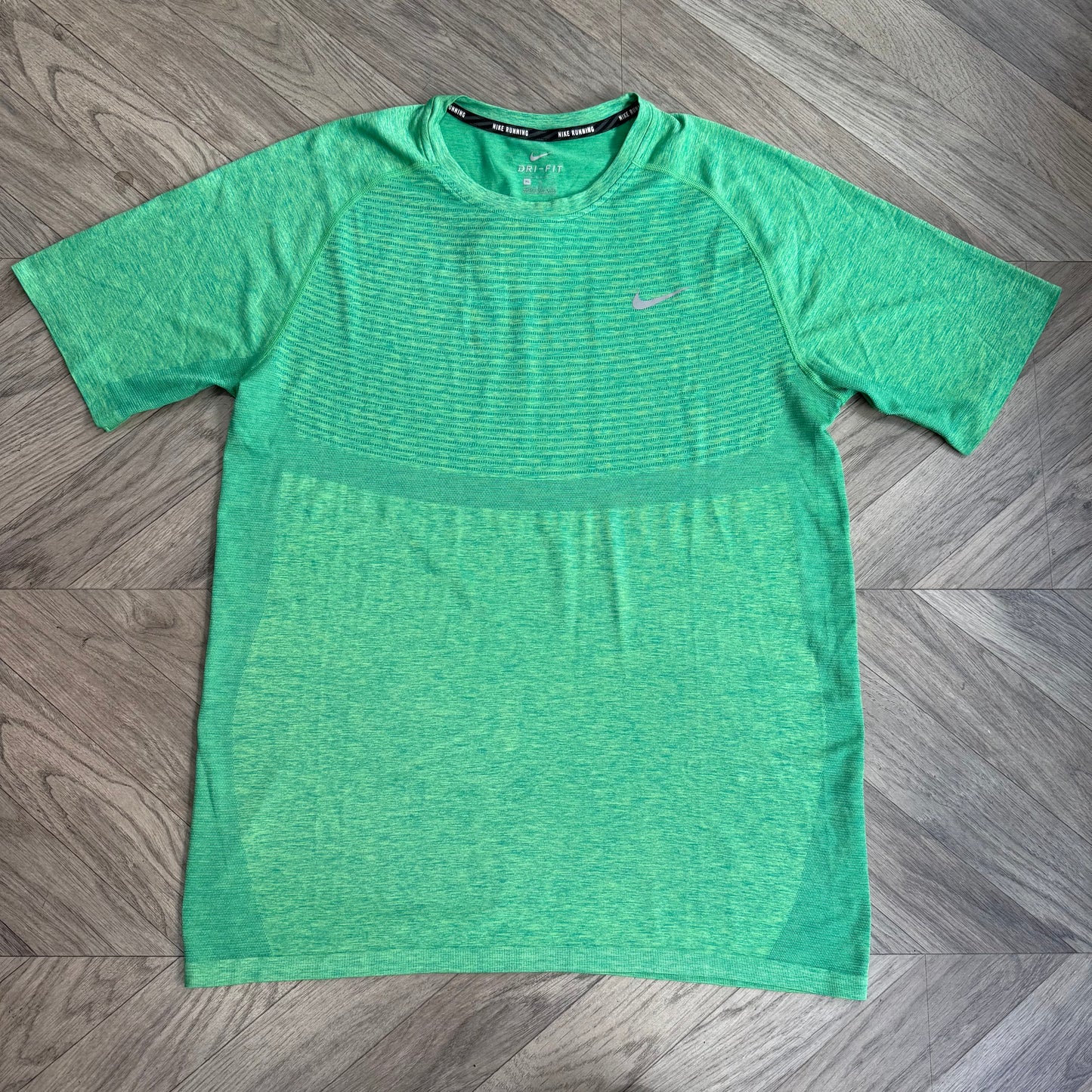 Nike Techknit 2.0 Emerald