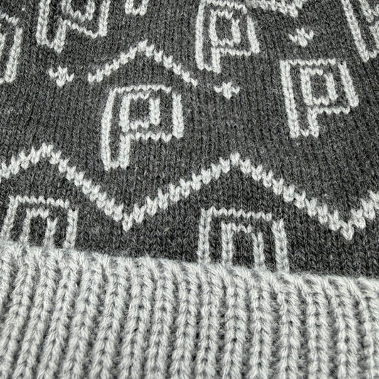 Block P Beanie
