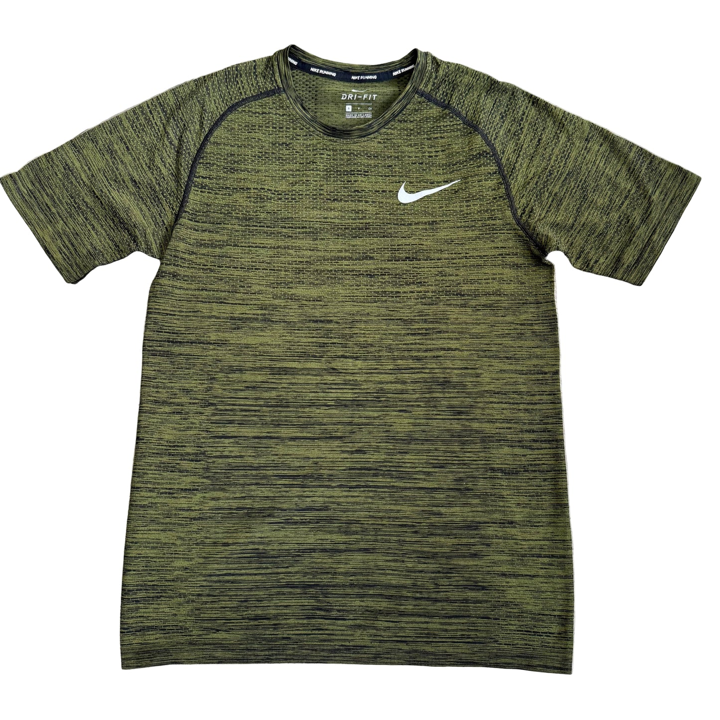 Nike Techknit 1.0 Khaki