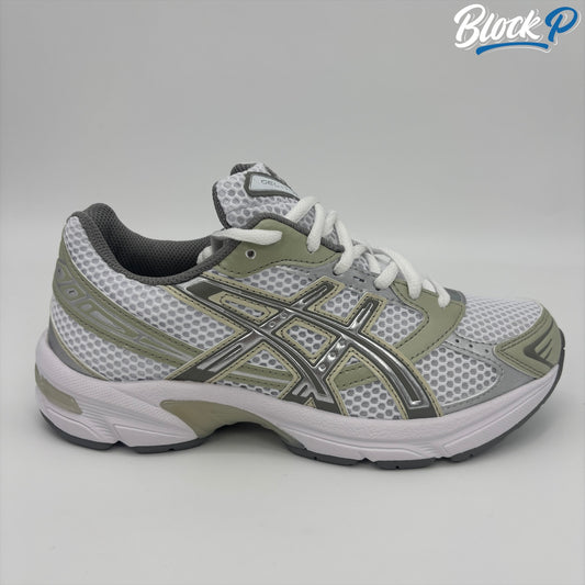 ASICS Gel - 1130 White-Leaf Green