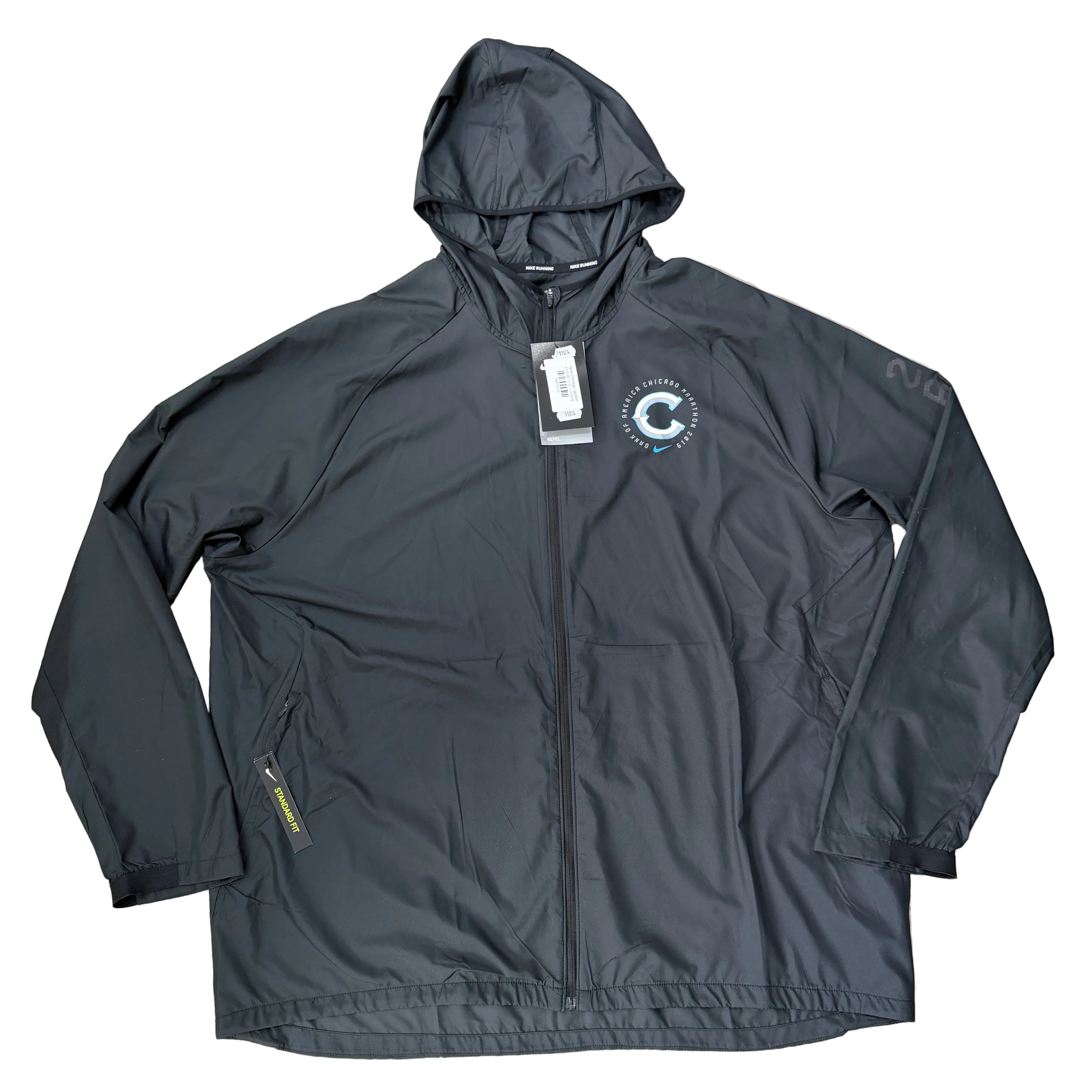 Nike 2019 Chicago Jacket (CK0769-010) | Block P