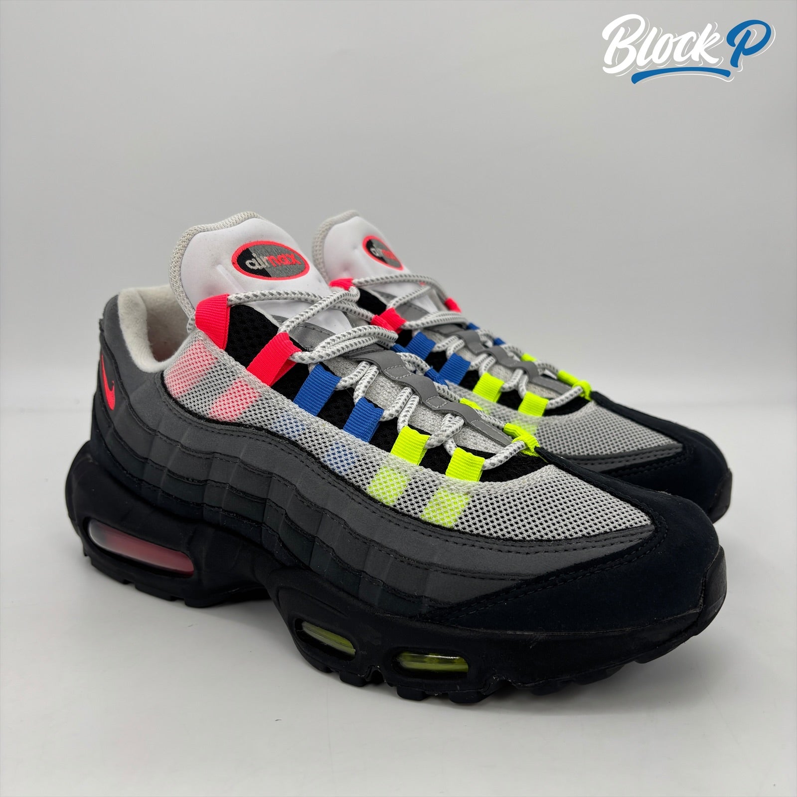 Nike Air Max 95 Greedy 3.0 Block P