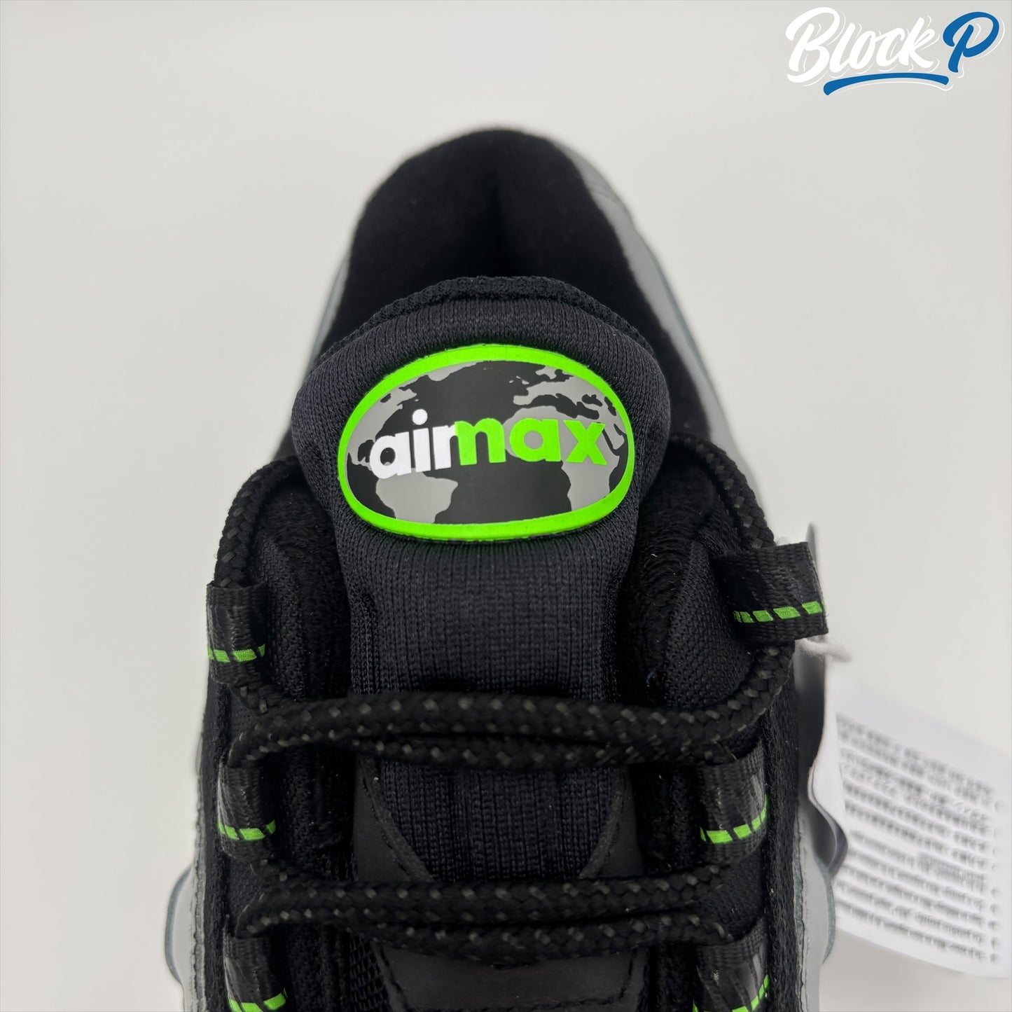 Nike Air Max 95 110 Unreleased Sample