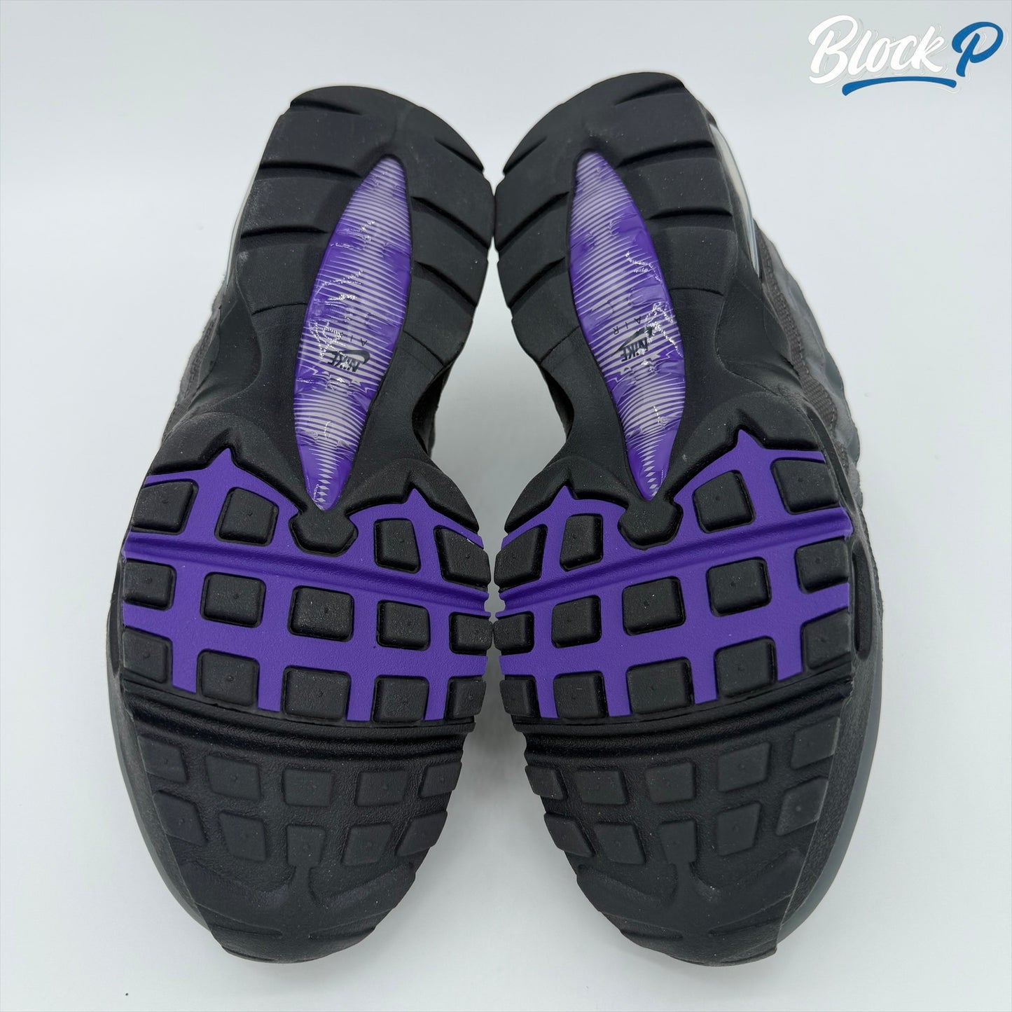 Nike Air Max 95 Racing Pack Wild Grape
