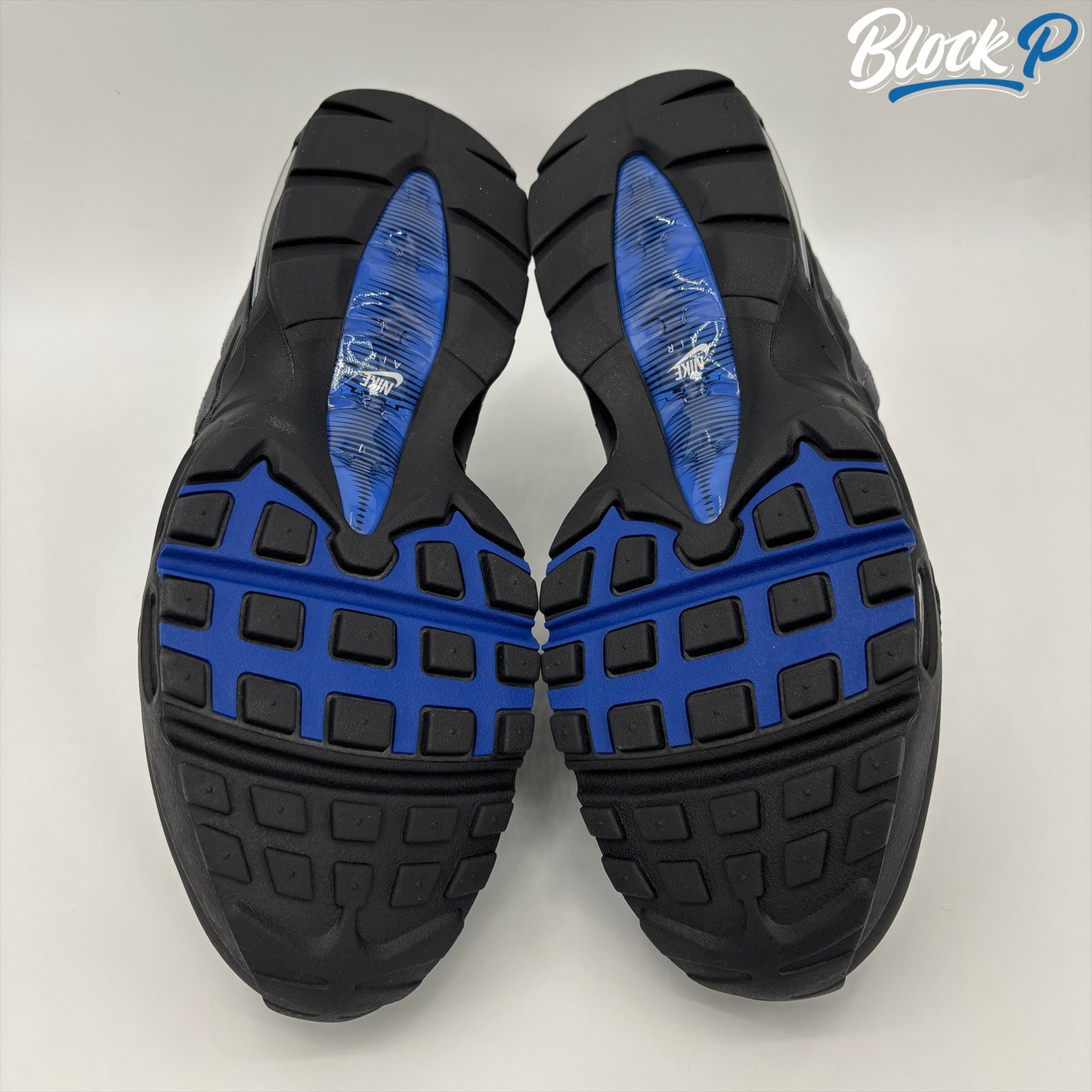 Nike Air Max 95 Big Bubble Game Royal