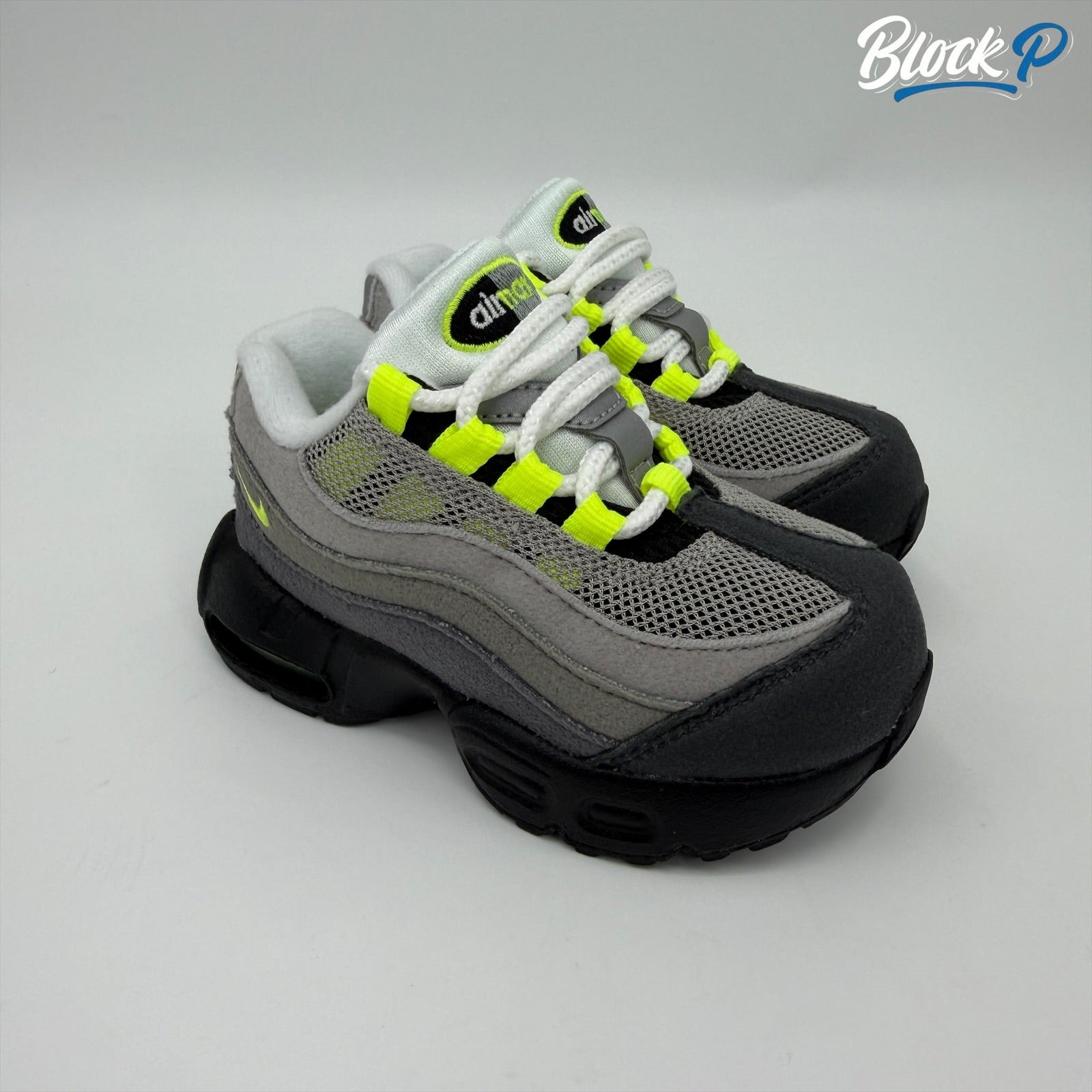 Nike Air Max 95 Neon 2026 TD (905462-050) | Block P