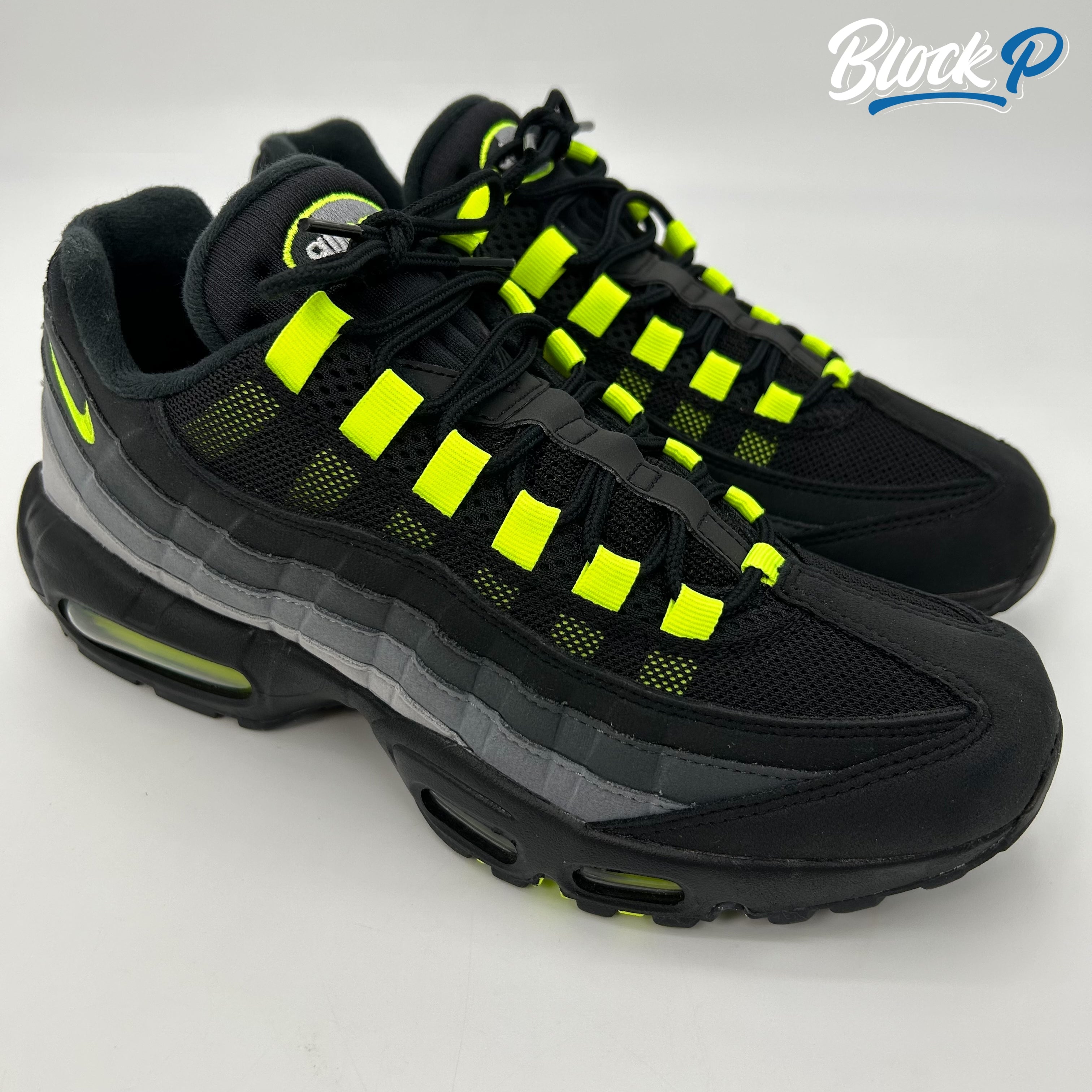 Nike Air Max 95 Reverse Neon FV4710-001 The Block P