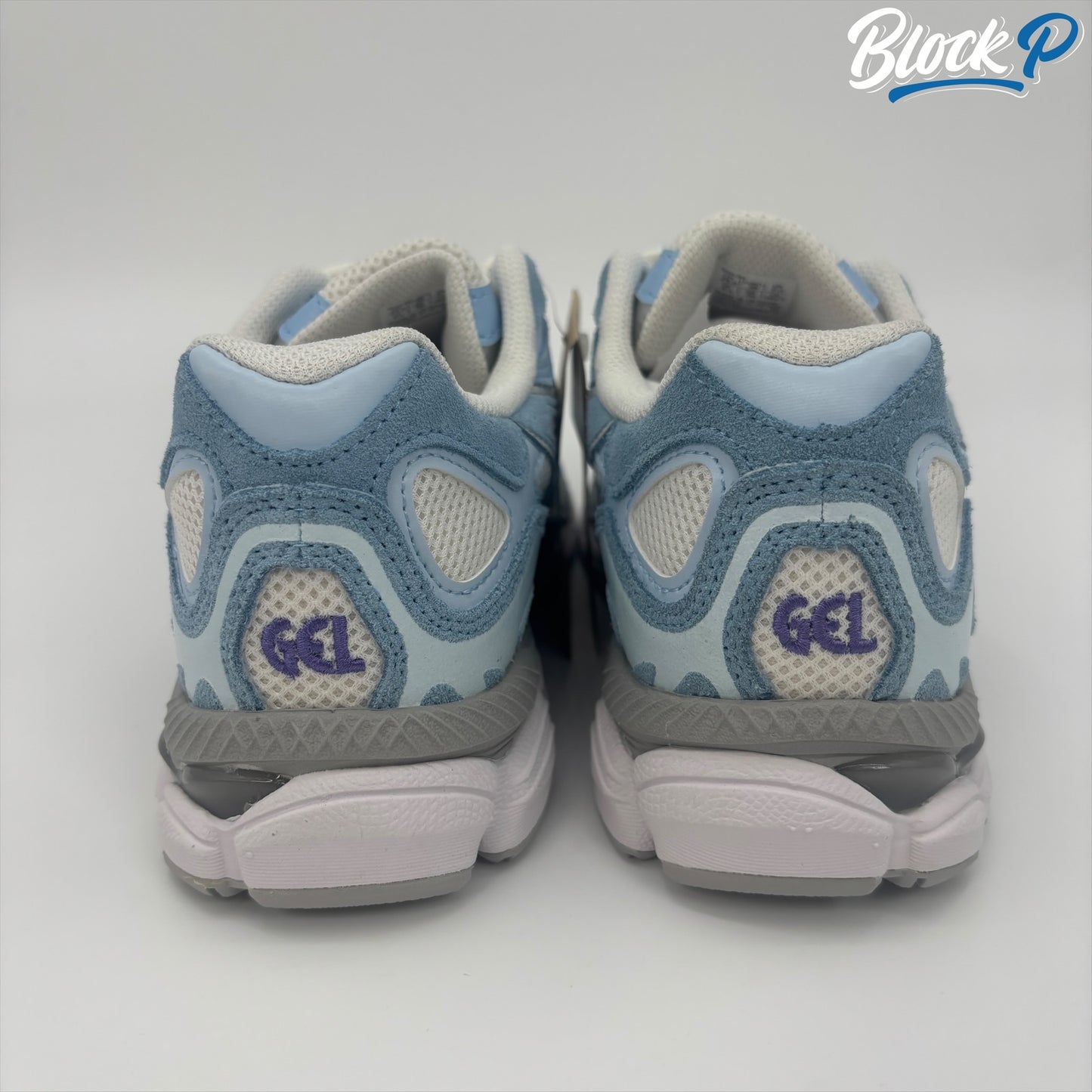 ASICS Gel - NYC Cream-Arctic Sky