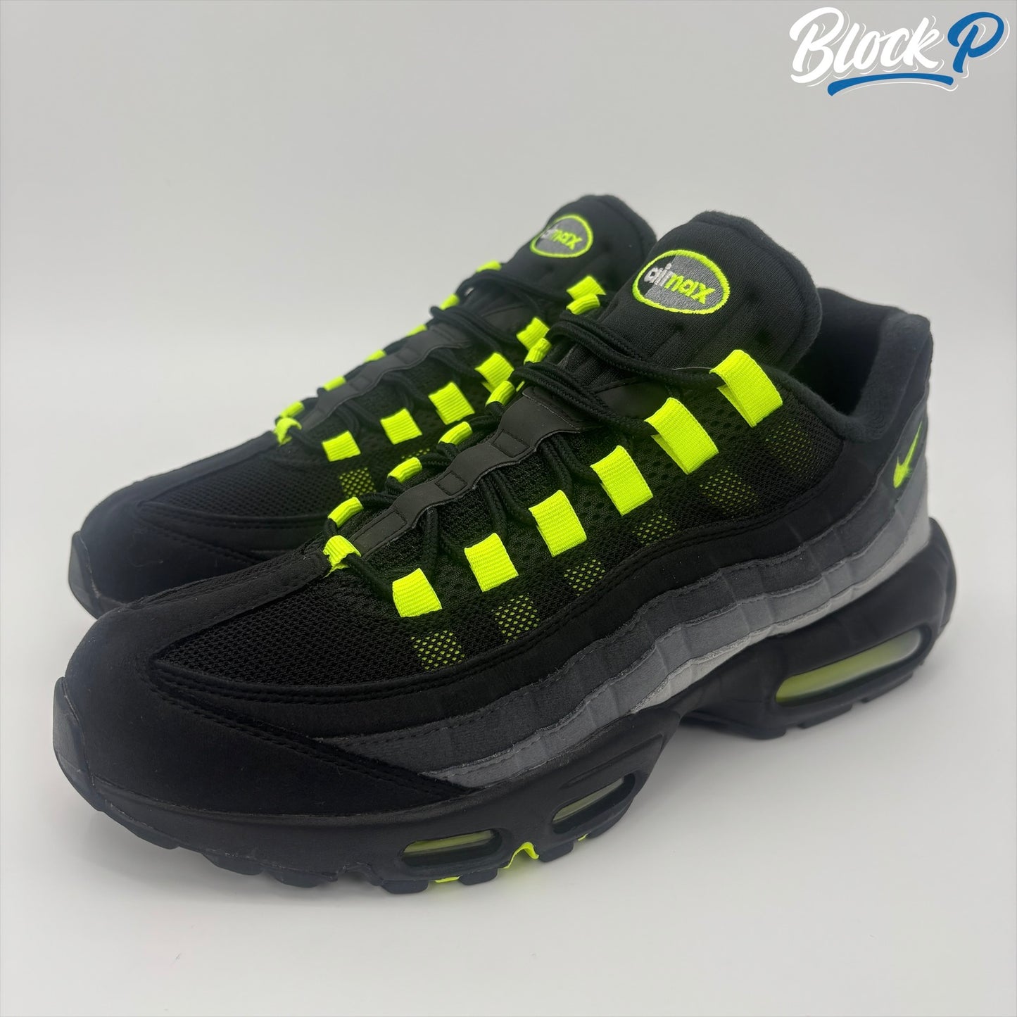 Nike Air Max 95 Reverse Neon