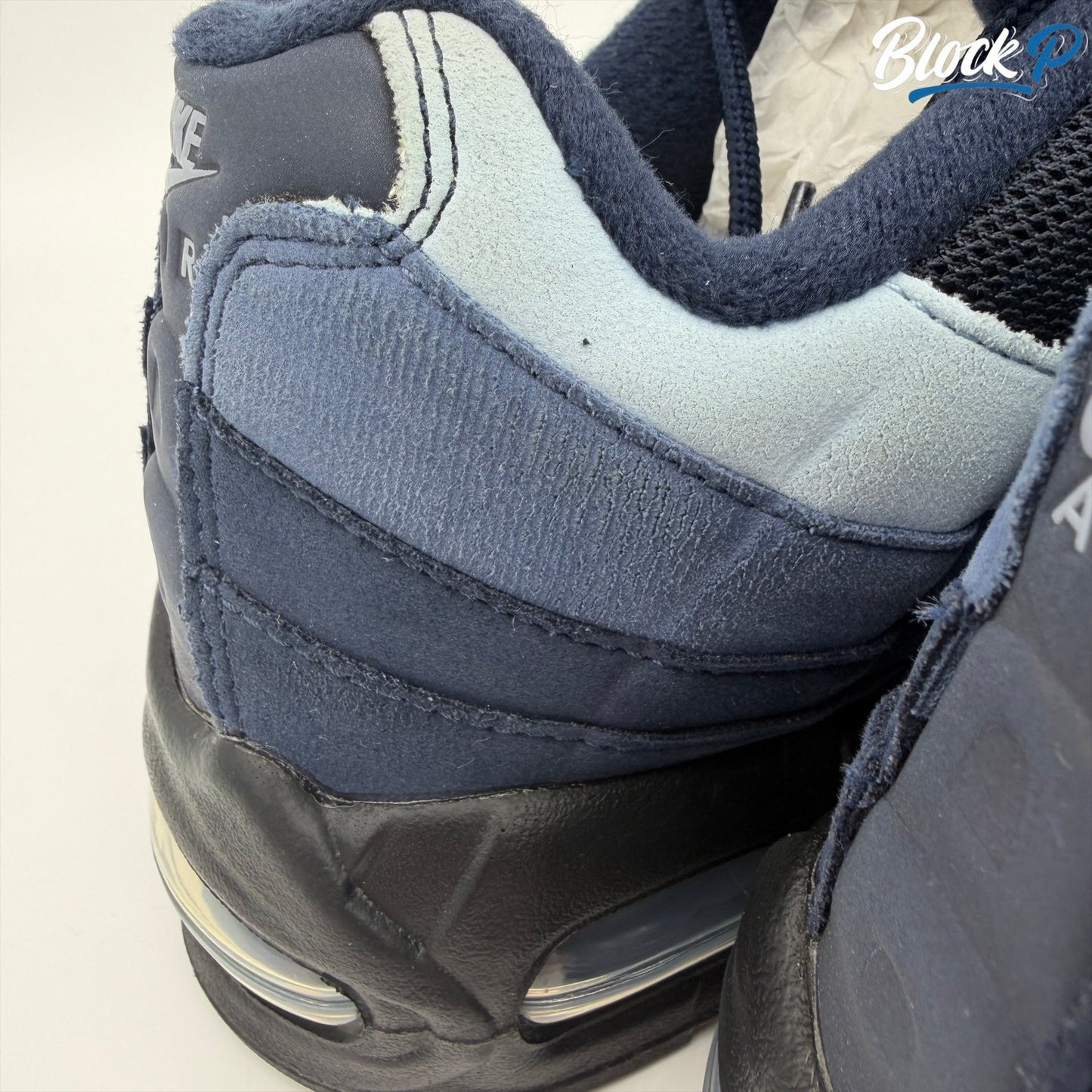 Nike Air Max 95 Big Bubble Imperial Blue