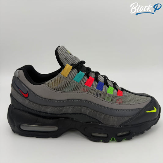 Nike Air Max 95 Evolution Of Icons