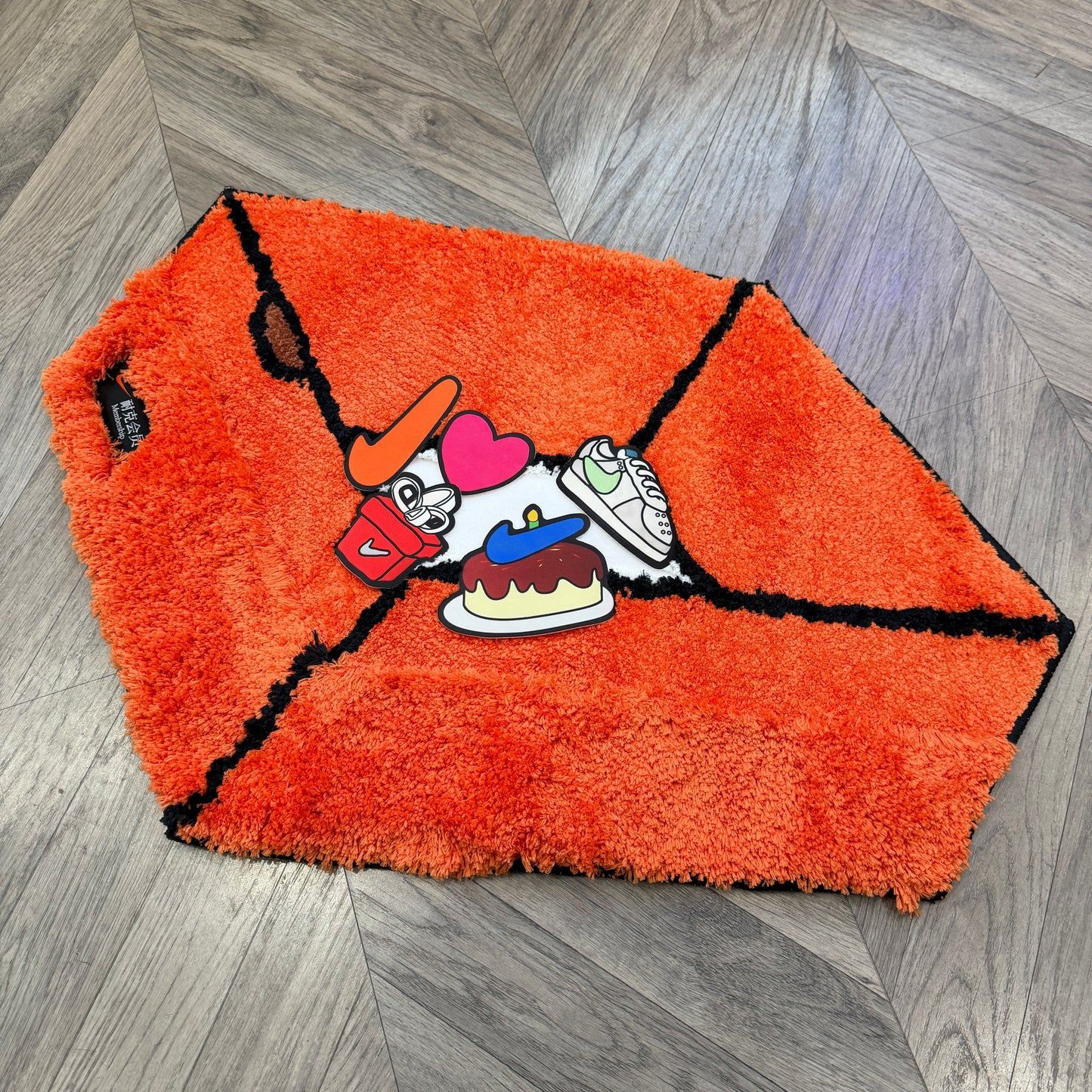 Nike Asia Exclusive Rug