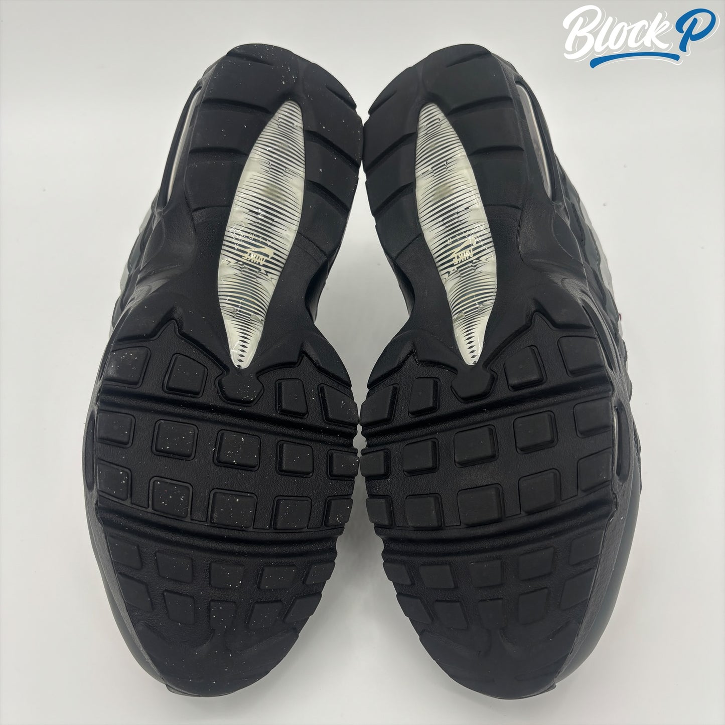Nike Air Max 95 Grape Leather ID