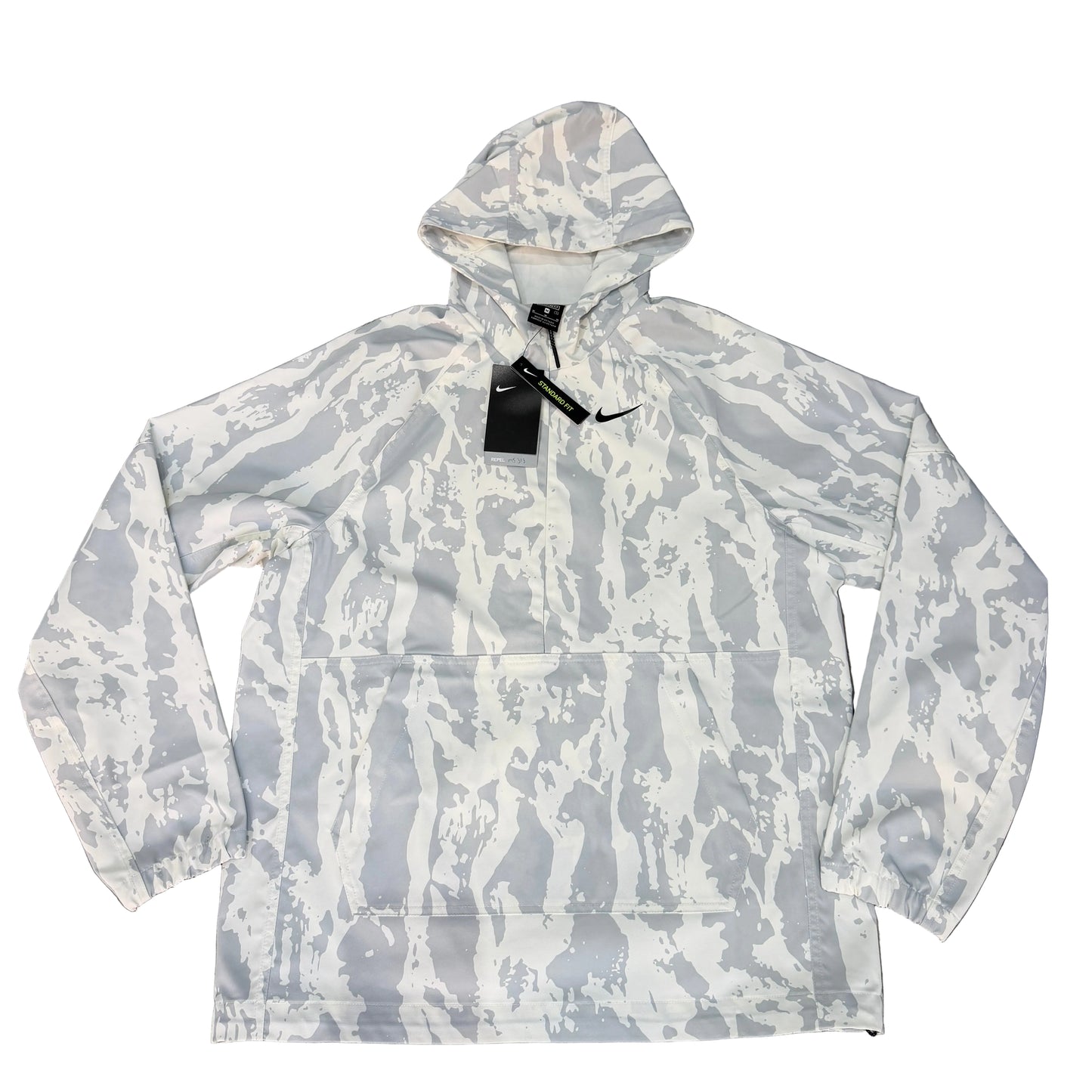 Nike Golf Anorak Camo Jacket