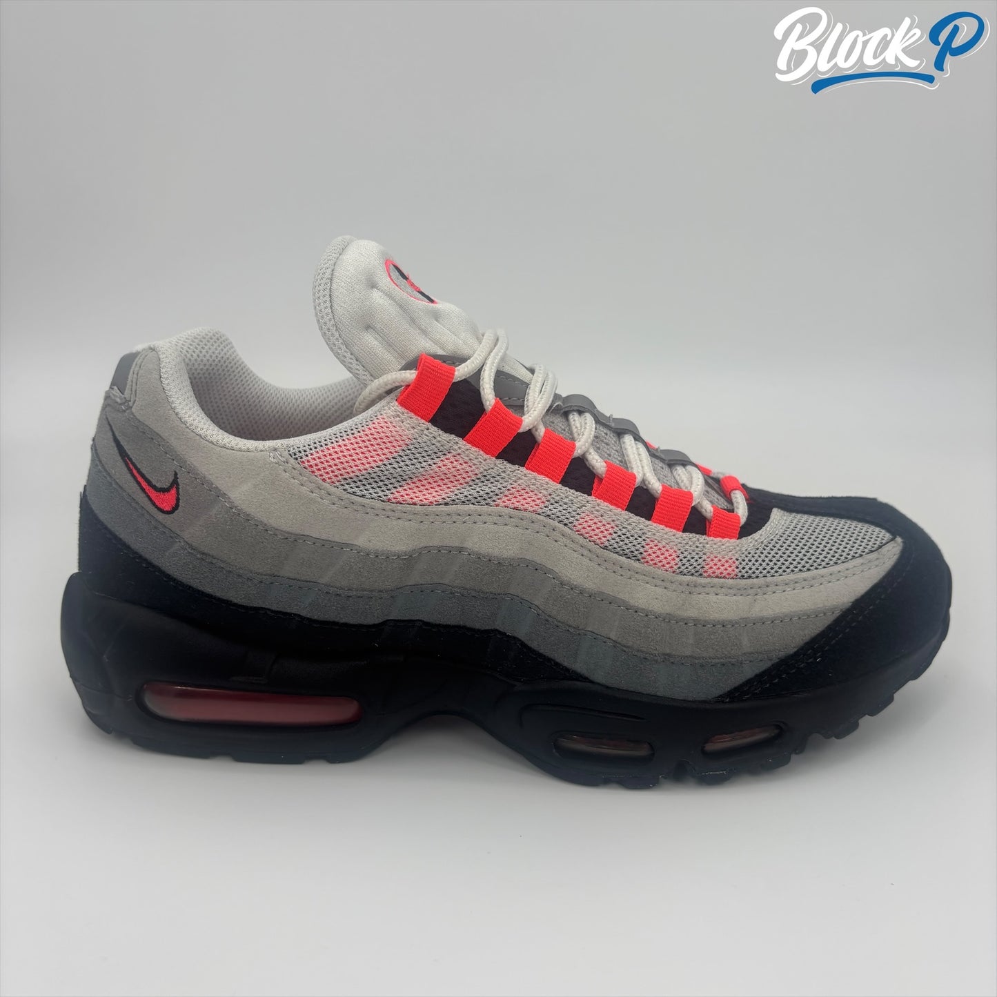 Nike Air Max 95 Solar Red 2017