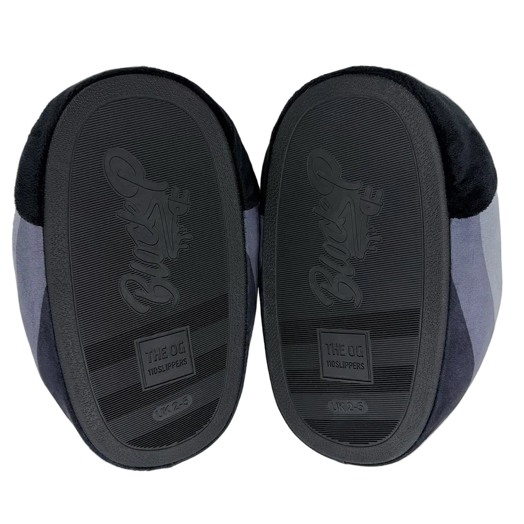 Block P 110 Kids Neon Slippers