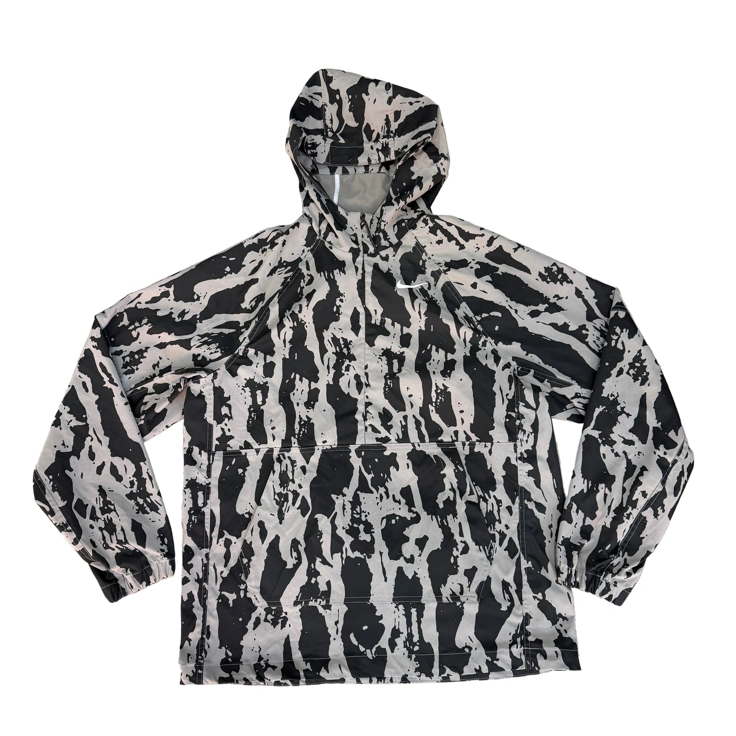 Nike Golf Anorak Camo Jacket