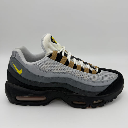 Nike Air Max 95 Icon Jaune Frappe