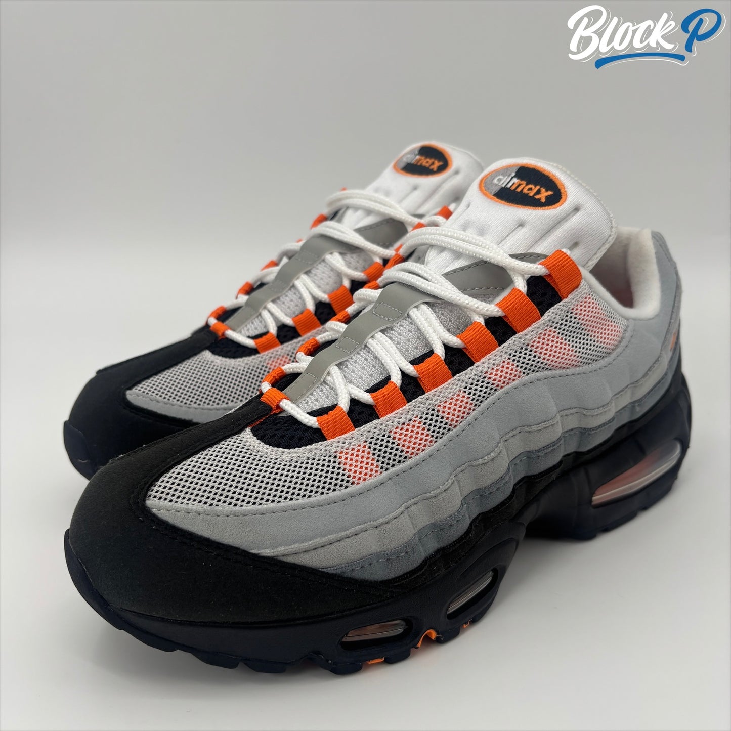Nike Air Max 95 Mandarin 2025