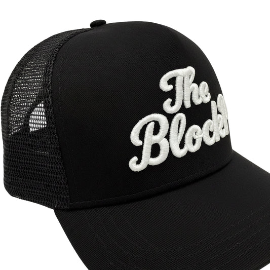 Block P Signature Cap