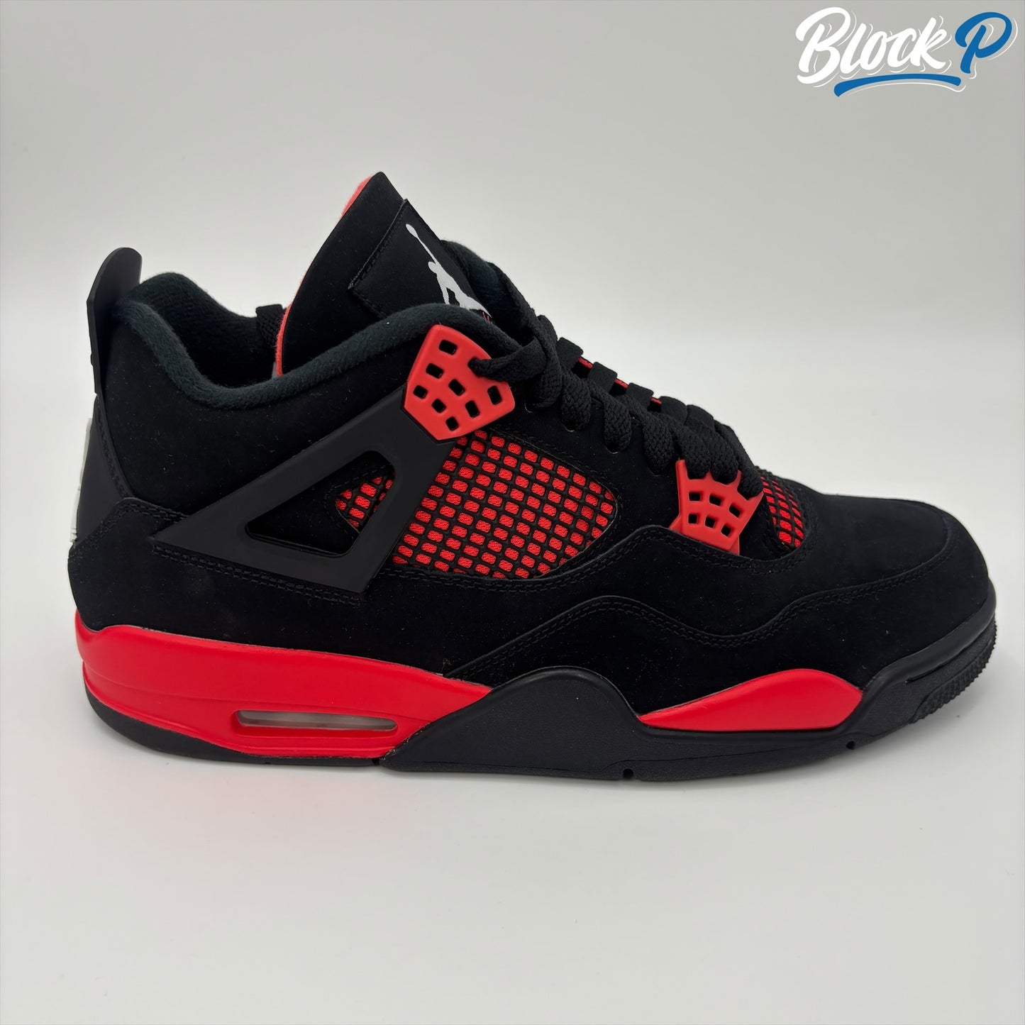 Nike Jordan 4 Red Thunder