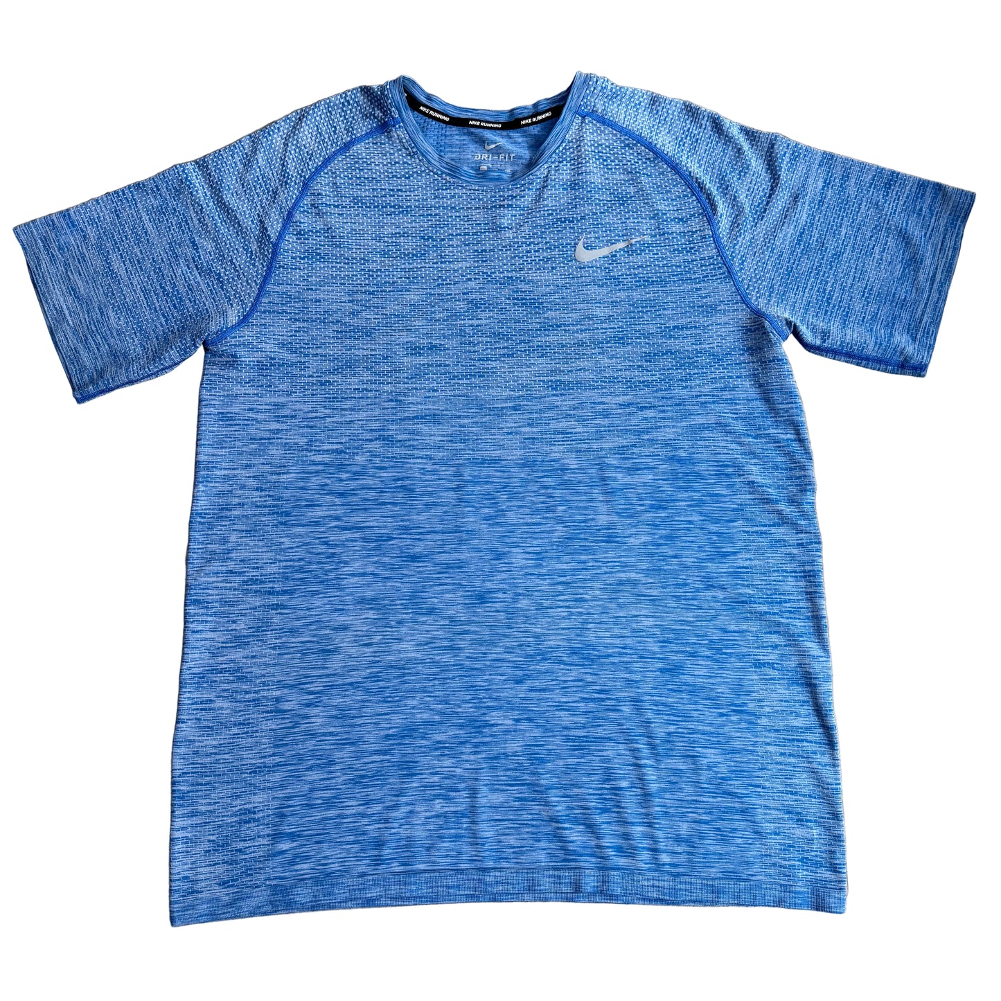 Nike Techknit 1.0 Light Blue