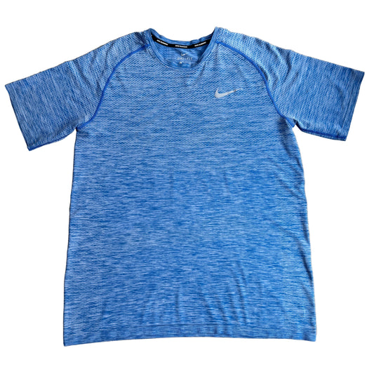 Nike Techknit 1.0 Light Blue