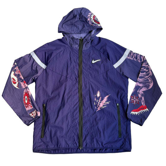 Nike Purple Dragon Jacket